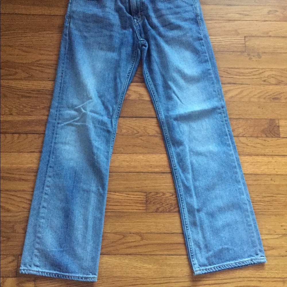 Men’s Banana Republic Straight Jeans